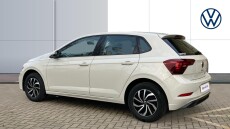 Volkswagen Polo 1.0 Life 5dr Petrol Hatchback